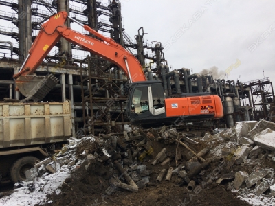 Hitachi ZX400LCH-5G [0]