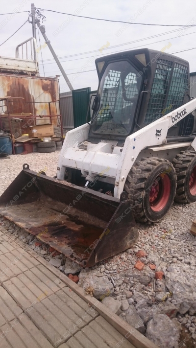 Bobcat 753 [0]