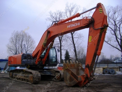 Hitachi ZX330LC [0]