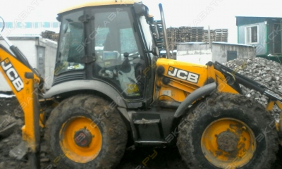 JCB 4CX Super [0]
