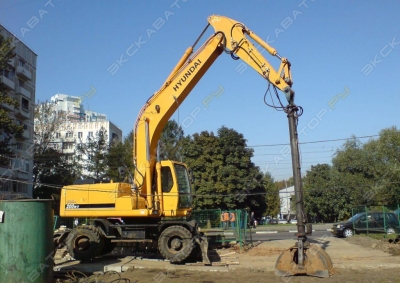 Hyundai R200W-7 [0]