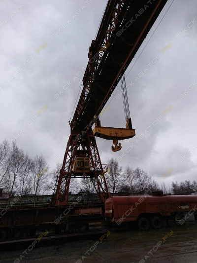 Кран-Сервис Кран козловой электрический г/п 10 т [0]
