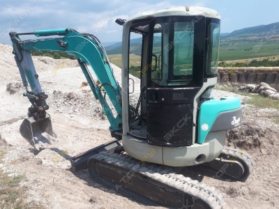 Hitachi EX35 [0]