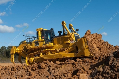 Komatsu D375A-2 [0]