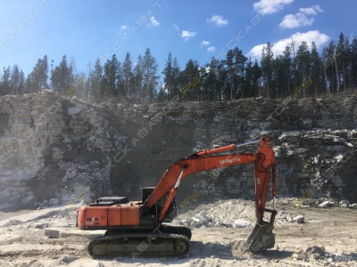 Hitachi ZAXIS 350LCH [0]