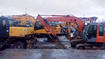 Hitachi ZX330 [1]