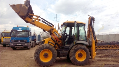 JCB 4CX Super [0]