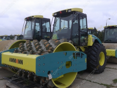 Ammann ASC 150 HD [1]