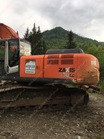 Hitachi ZX330LC [0]