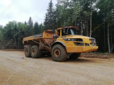 Volvo A40G [2]