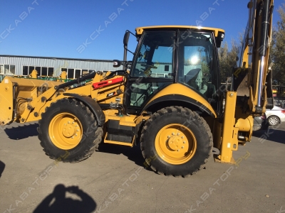 Caterpillar 444F [1]