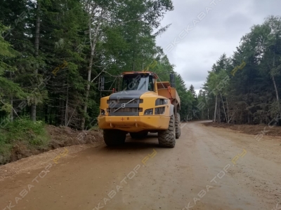 Volvo A40G [1]