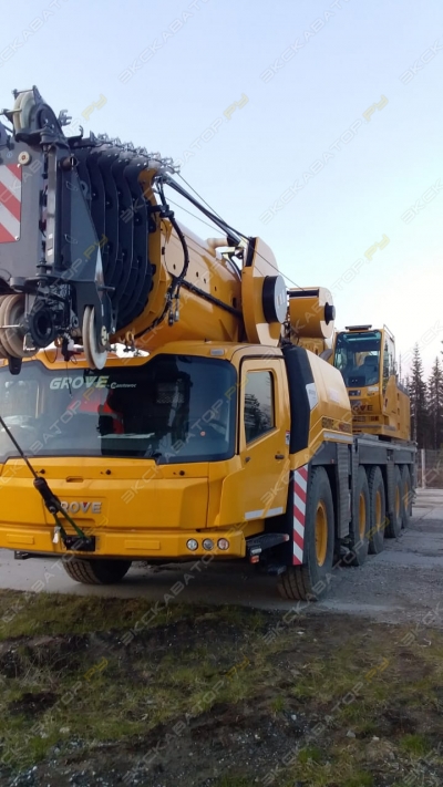 Grove GMK5250L [0]