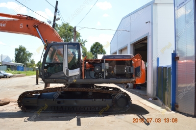 Hitachi ZX350LCH-3 [0]