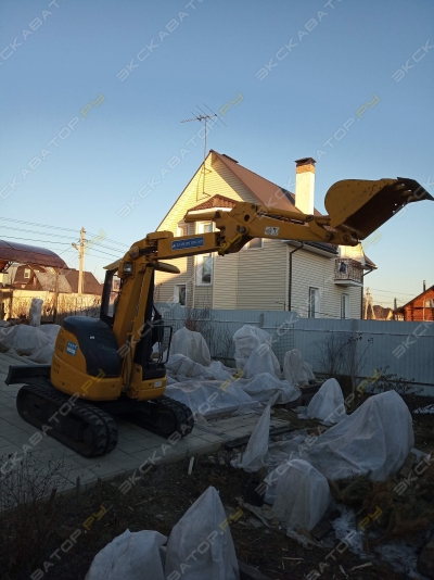 Komatsu PC28UU-2 [0]