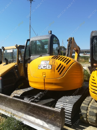 JCB 8080 [1]