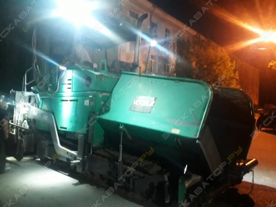 Vogele SUPER 2100-2 [3]
