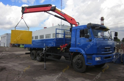 Palfinger РК 23500 [0]