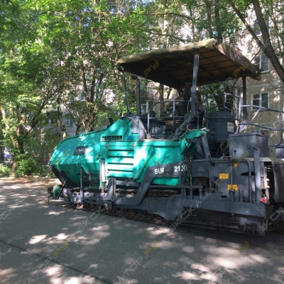 Vogele SUPER 2100-2 [1]