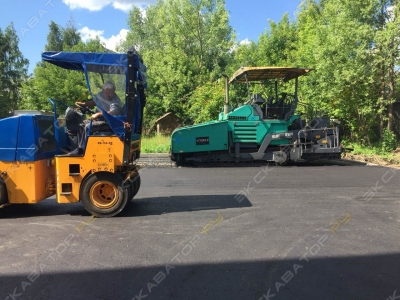 Vogele SUPER 2100-2 [2]