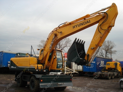Hyundai R210W-9S [0]