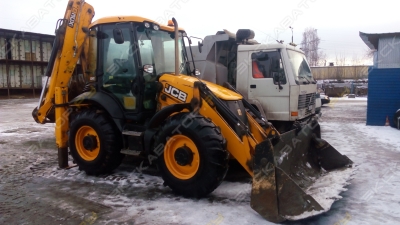 JCB 4CX Super [0]