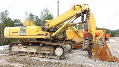 Komatsu PC400-7 [1]