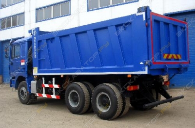 Shaanxi / Shacman SX3256DR384 [1]
