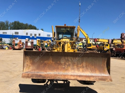 Caterpillar 160H [1]