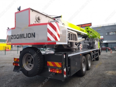 Zoomlion QY25V532 [2]