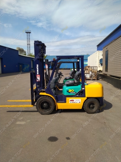 Komatsu FD30T-17 [0]