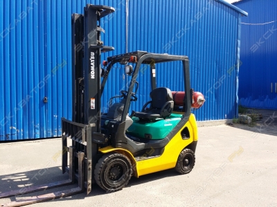 Komatsu FG15T-20 [0]