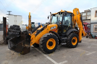 JCB 3CX Super [0]