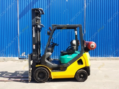 Komatsu FG15T-20 [1]