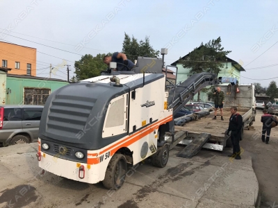 Wirtgen W 50 [1]