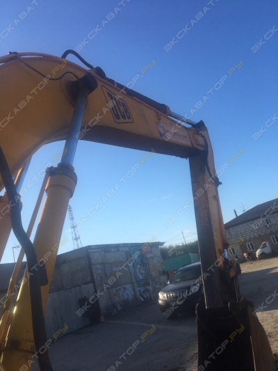 JCB JS 260 [4]