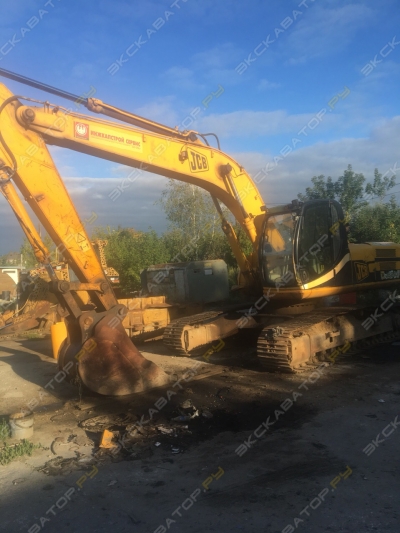 JCB JS 260 [0]