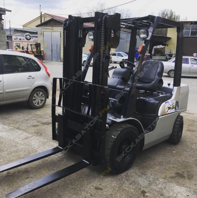 Nissan YJ02M20 [0]