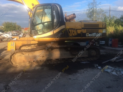 JCB JS 260 [1]