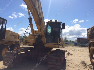 Komatsu PC400-7 [1]