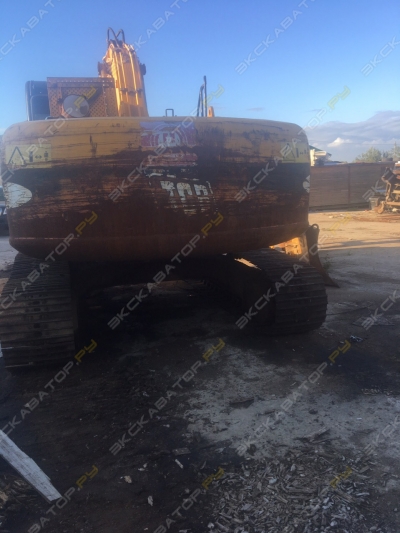 JCB JS 260 [3]
