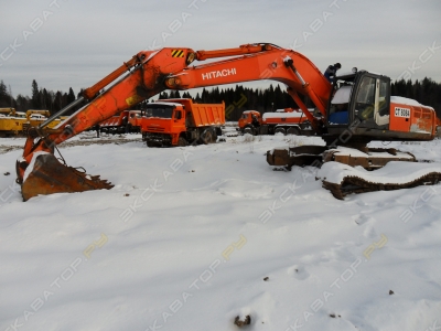 Hitachi ZX330LC [0]