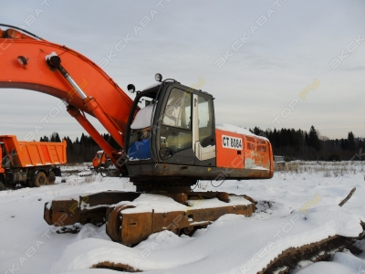 Hitachi ZX330LC [1]