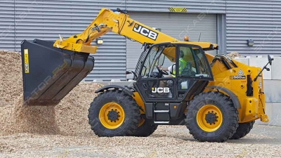 JCB LOADALL 560-80 [0]