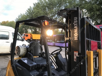 Komatsu FG15T-21 [0]
