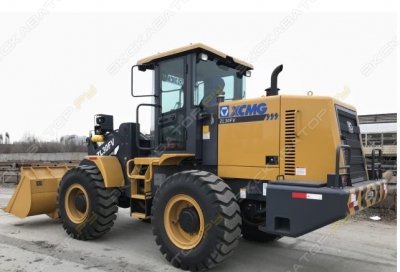 XCMG ZL30FV [1]