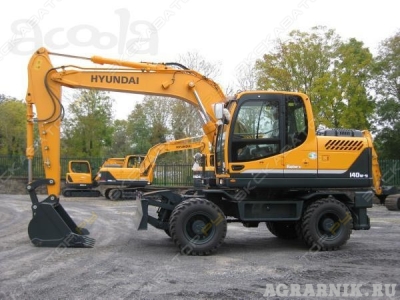 Hyundai R140W-9S [0]