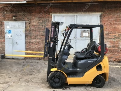 Komatsu FG15T-21 [1]