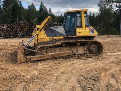 Komatsu D65PX-16 [4]