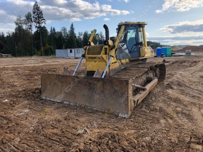 Komatsu D65PX-16 [1]